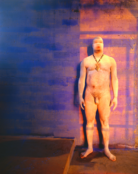 Untitled (Mummy)