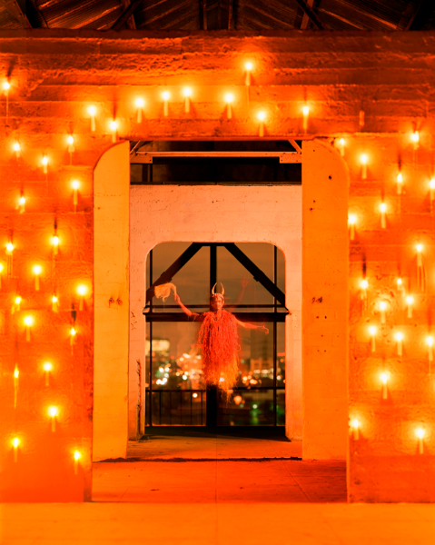 Untitled (Candles)