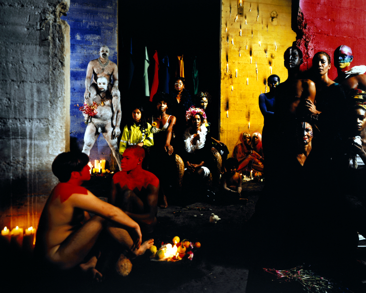 Untitled (Procession)