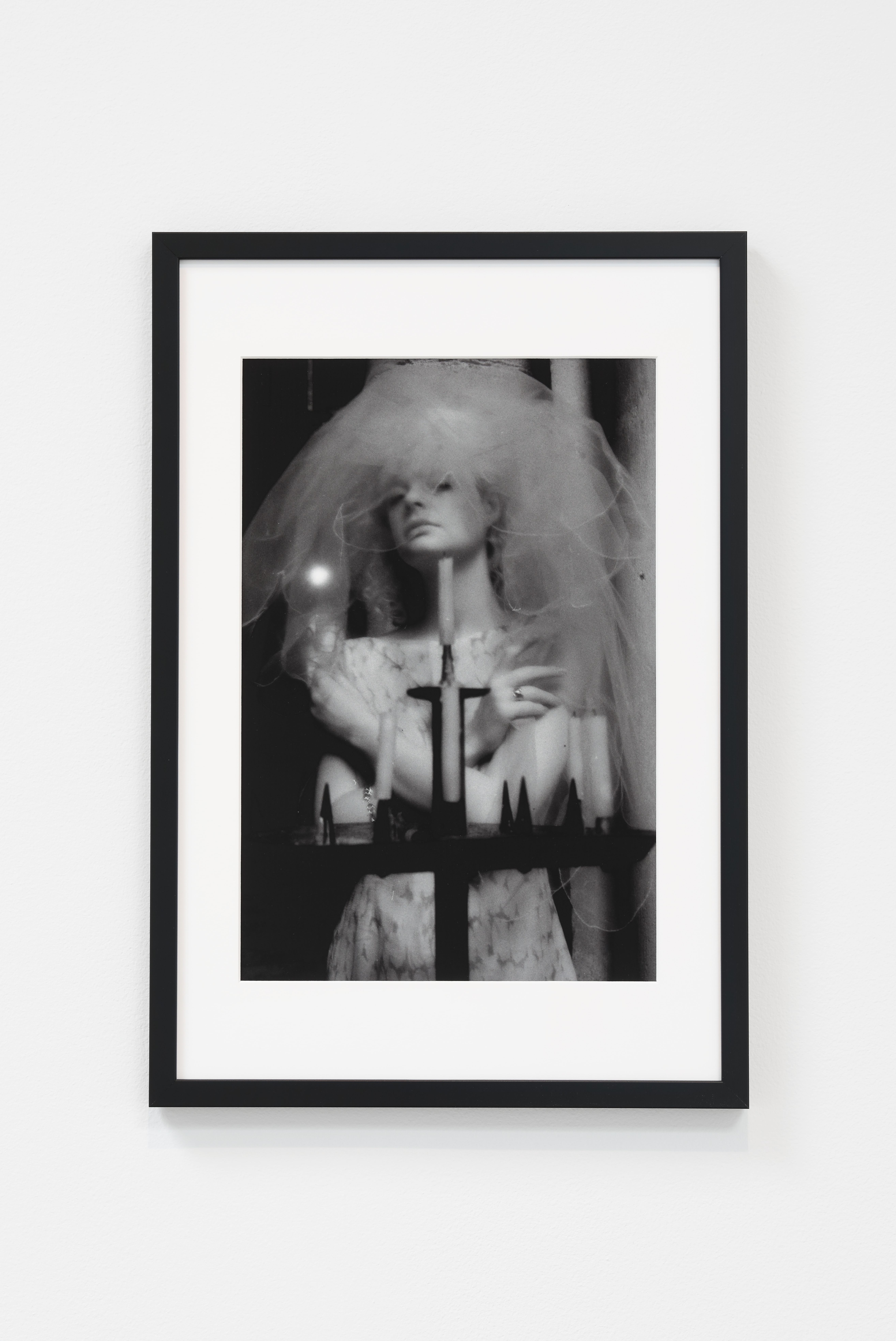 Untitled (Women in Church Series, Paris), c. 1986